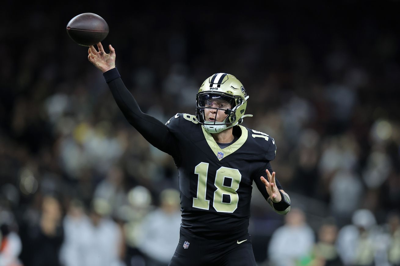 Washington Commanders v New Orleans Saints