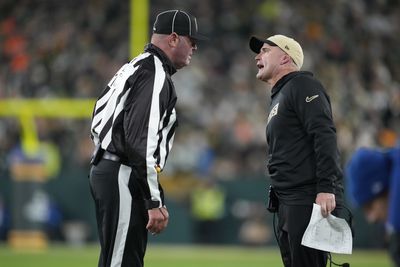 New Orleans Saints v Green Bay Packers