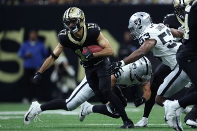 Las Vegas Raiders v New Orleans Saints