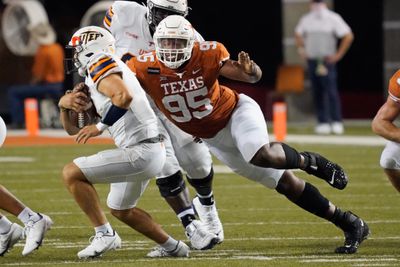 NCAA Football: Texas El Paso at Texas