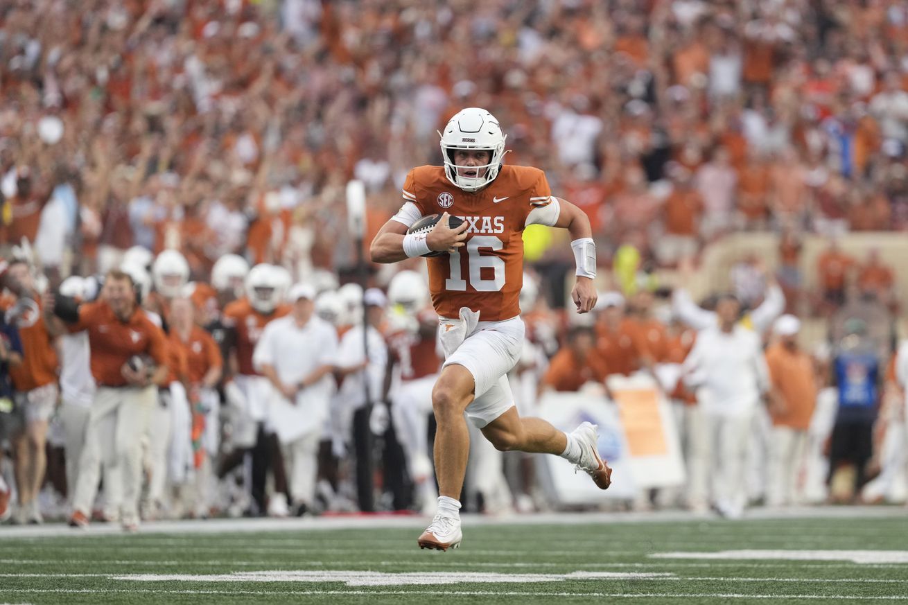 NCAA Football: Texas-San Antonio at Texas