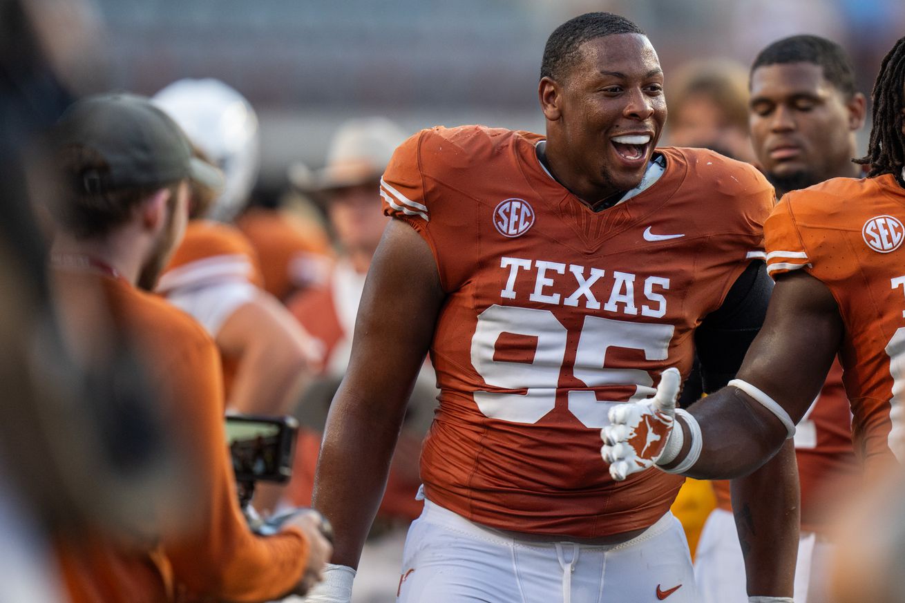 NCAA Football: Mississippi State at Texas