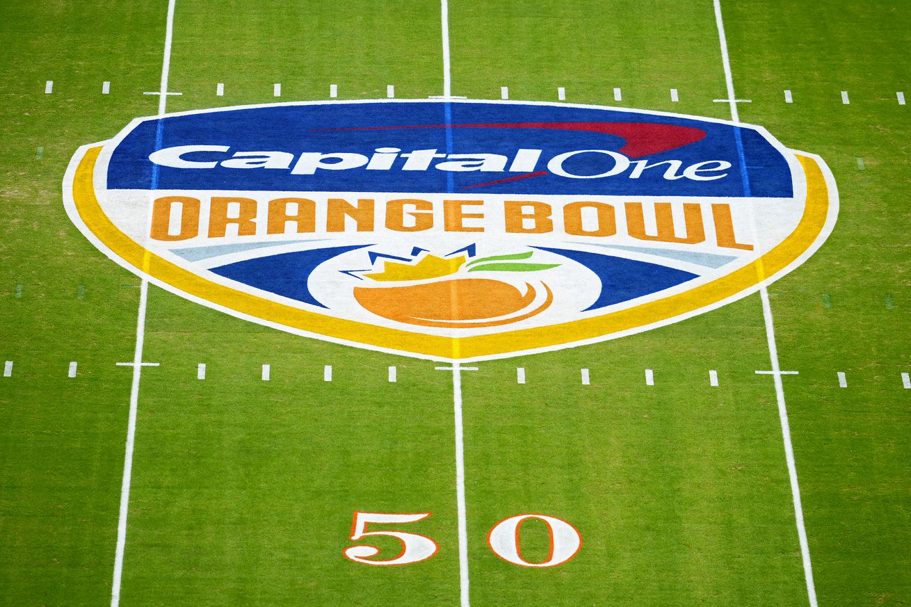 Capital One Orange Bowl - Georgia v Florida State