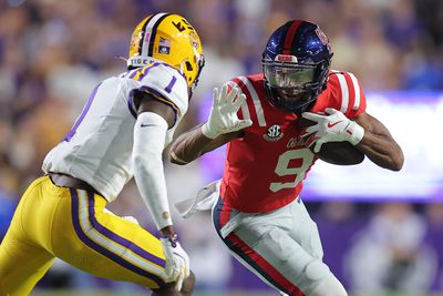 Ole Miss v LSU