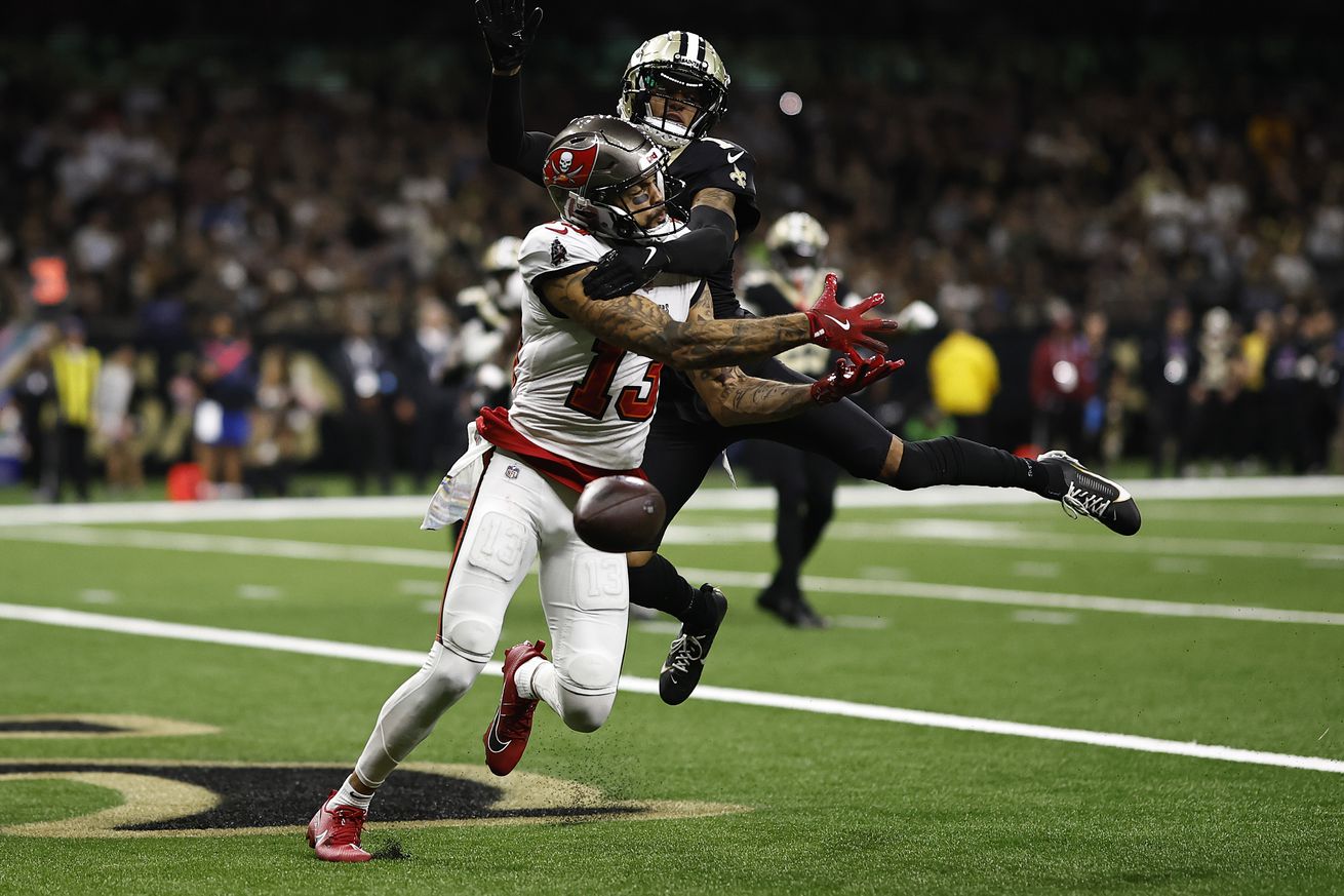 Tampa Bay Buccaneers v New Orleans Saints