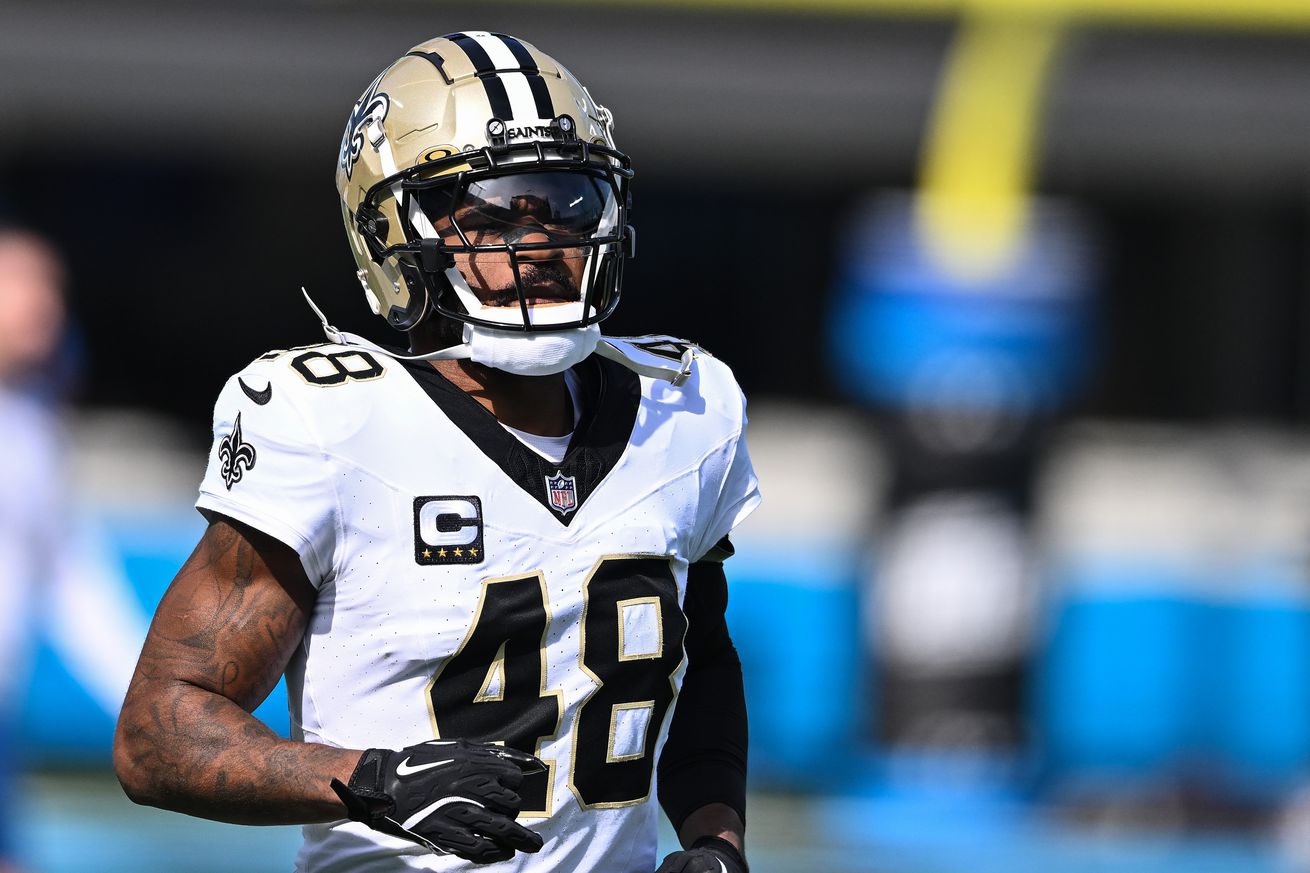 New Orleans Saints v Carolina Panthers