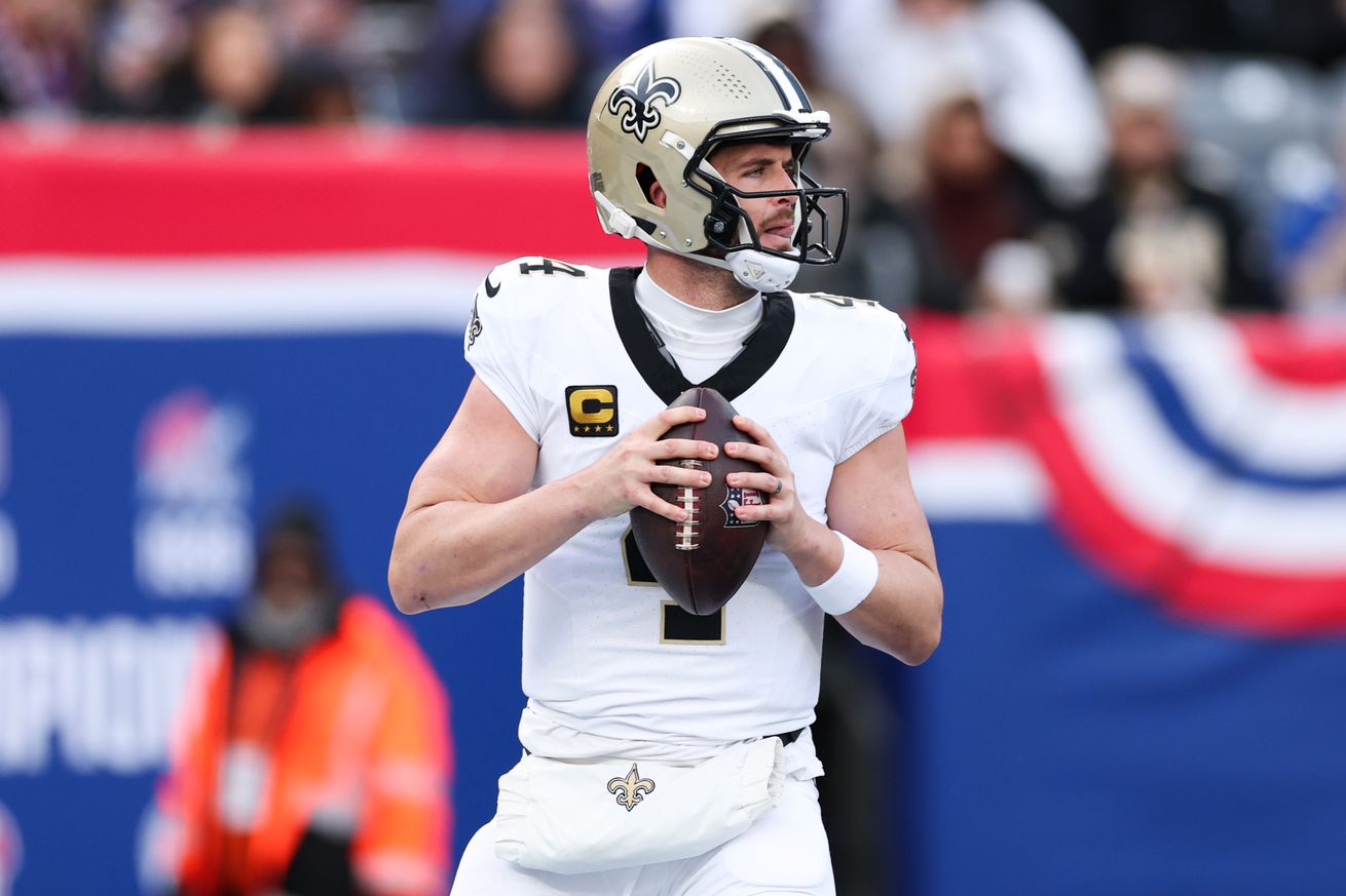 New Orleans Saints v New York Giants