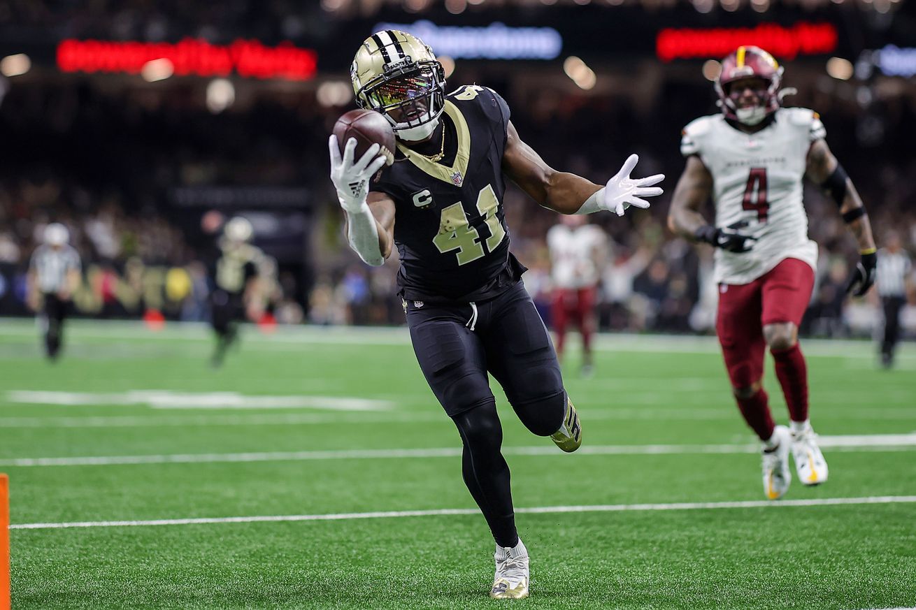 Washington Commanders v New Orleans Saints