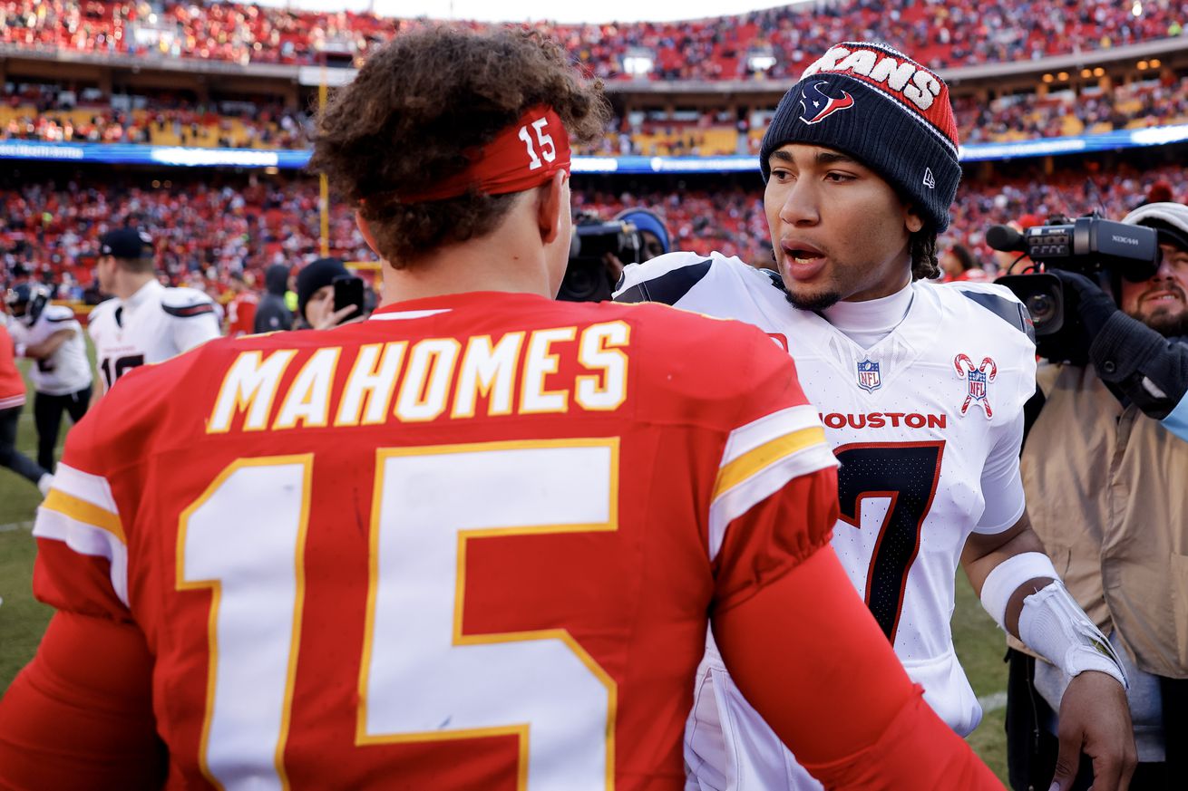 Houston Texans v Kansas City Chiefs