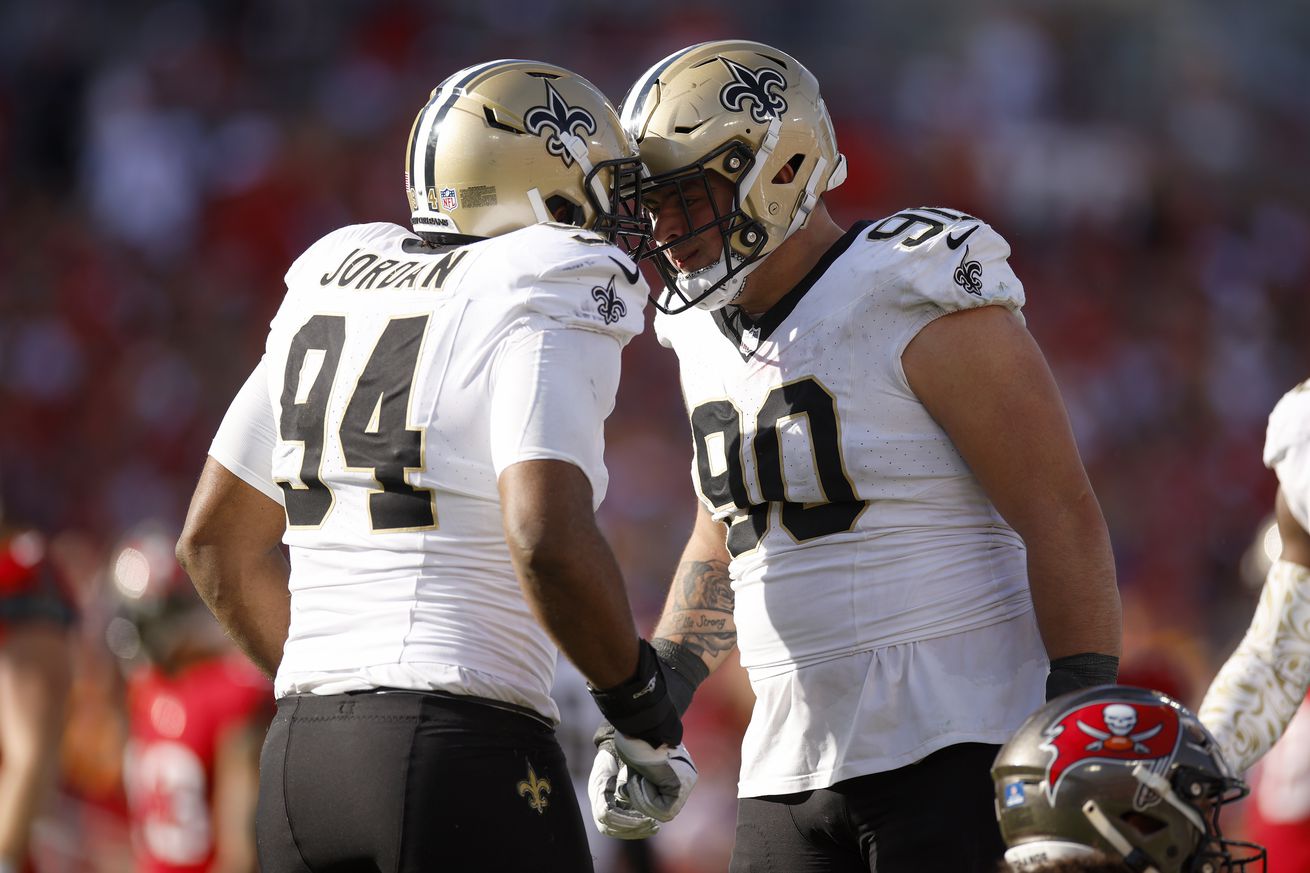 New Orleans Saints v Tampa Bay Buccaneers