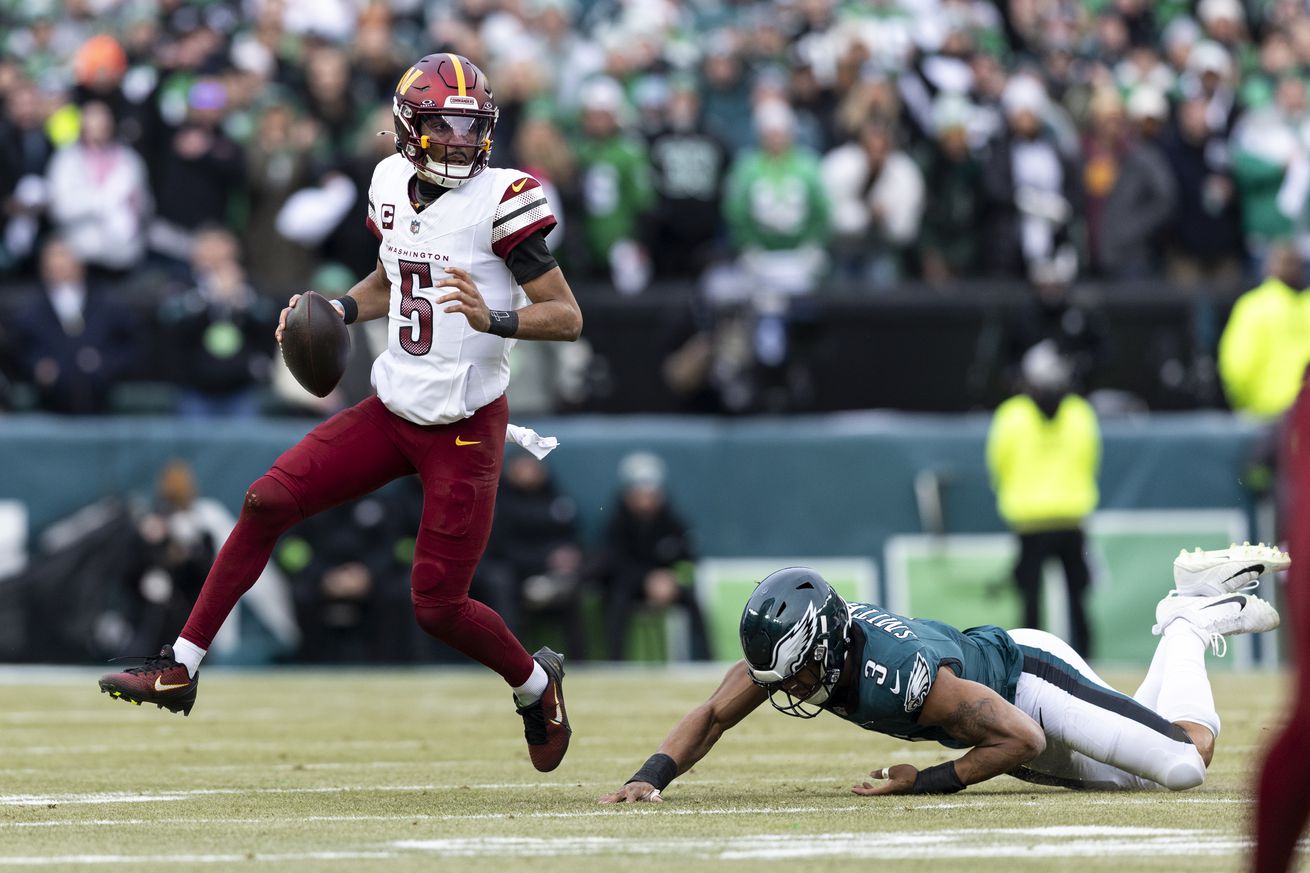 NFC Championship Game: Washington Commanders v Philadelphia Eagles