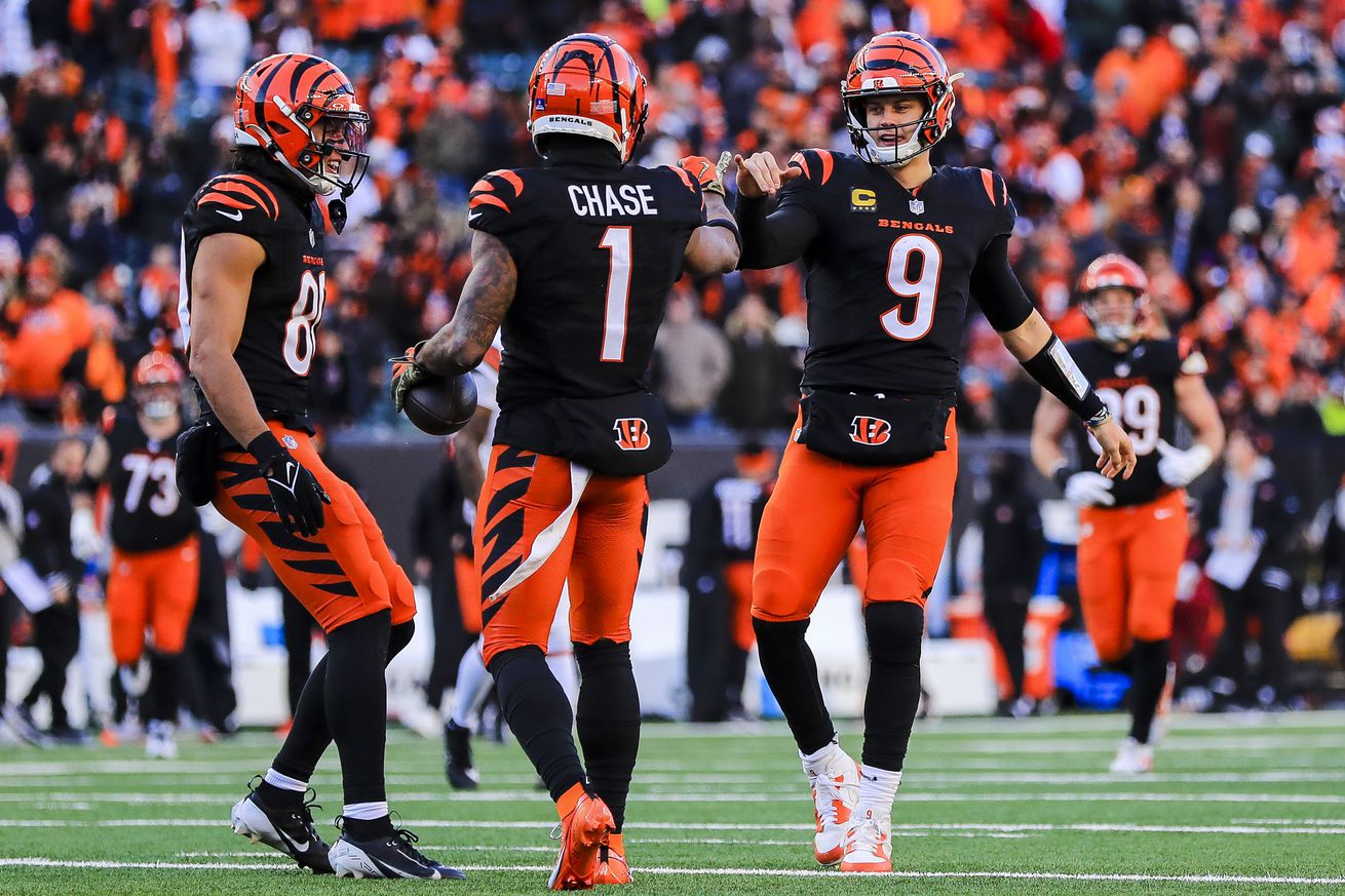 NFL: Cleveland Browns at Cincinnati Bengals