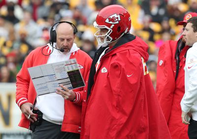 NFL: Kansas City Chiefs at Pittsburgh Steelers