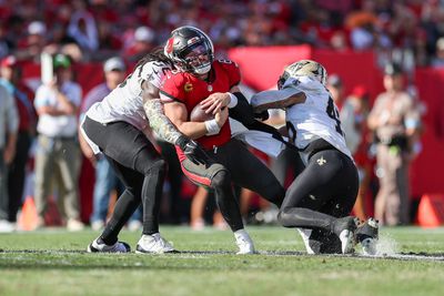 NFL: New Orleans Saints at Tampa Bay Buccaneers