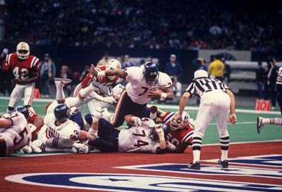 Super Bowl XX: Chicago Bears v New England Patriots