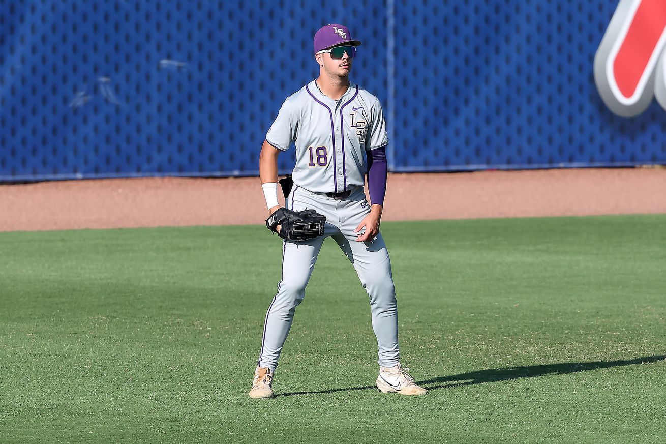 COLLEGE BASEBALL: MAY 23 SEC Baseball Tournament