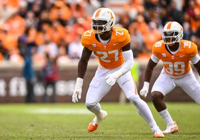 COLLEGE FOOTBALL: NOV 23 UTEP at Tennessee