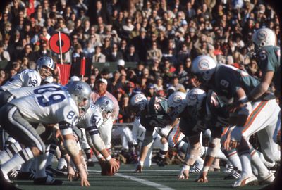 Super Bowl VI - Dallas Cowboys v Miami Dolphins