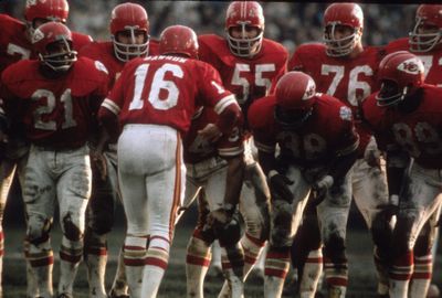 Super Bowl IV - Minnesota Vikings v Kansas City Chiefs