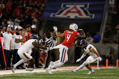 NCAA Football: Northern Arizona at Arizona