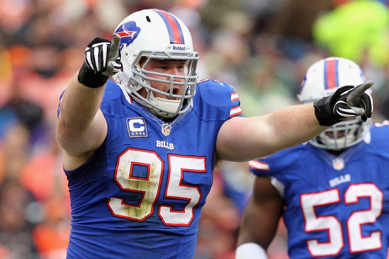 Buffalo Bills v Cleveland Browns