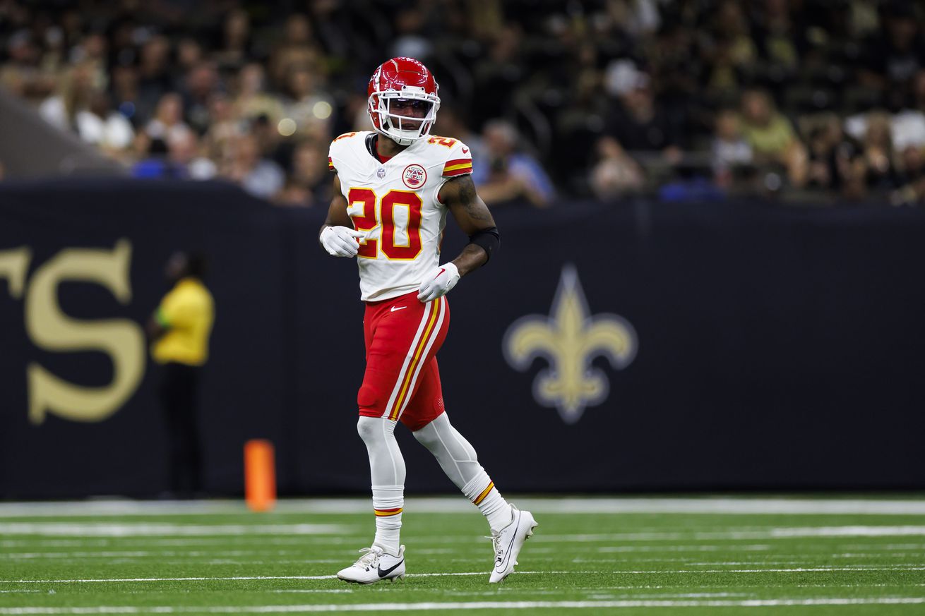 Kansas City Chiefs v New Orleans Saints