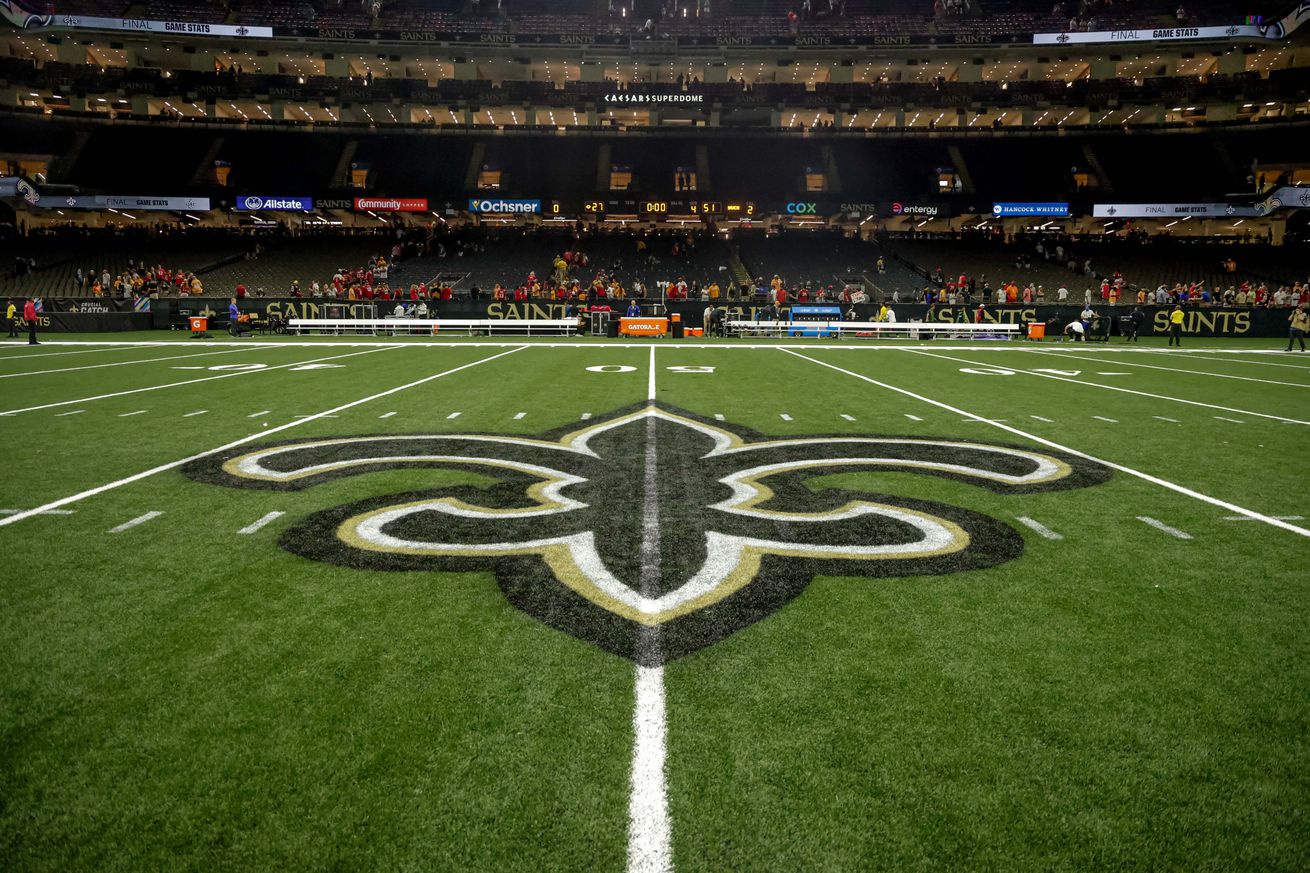 Tampa Bay Buccaneers v New Orleans Saints