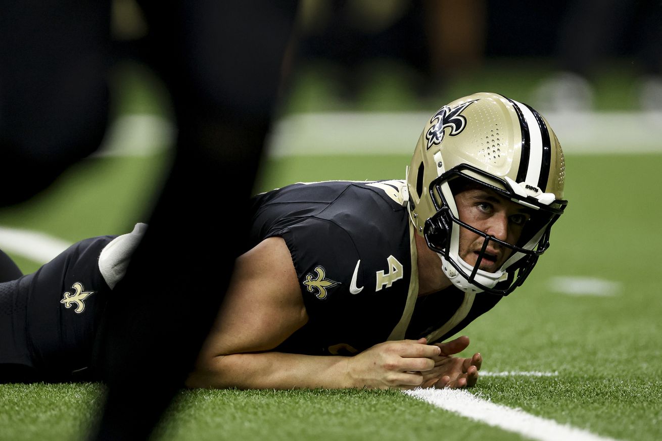 Los Angeles Rams v New Orleans Saints