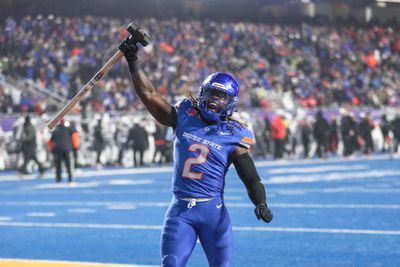 Mountain West Championship - UNLV v Boise State