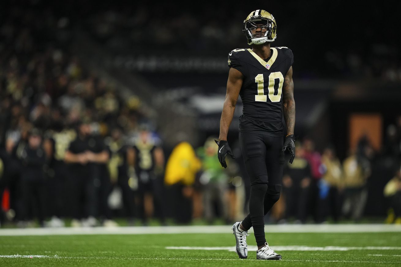 Los Angeles Rams v New Orleans Saints