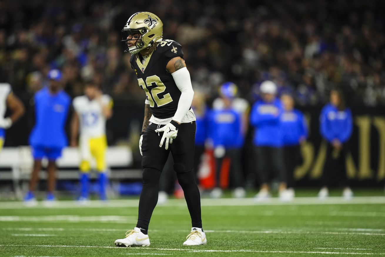 Los Angeles Rams v New Orleans Saints