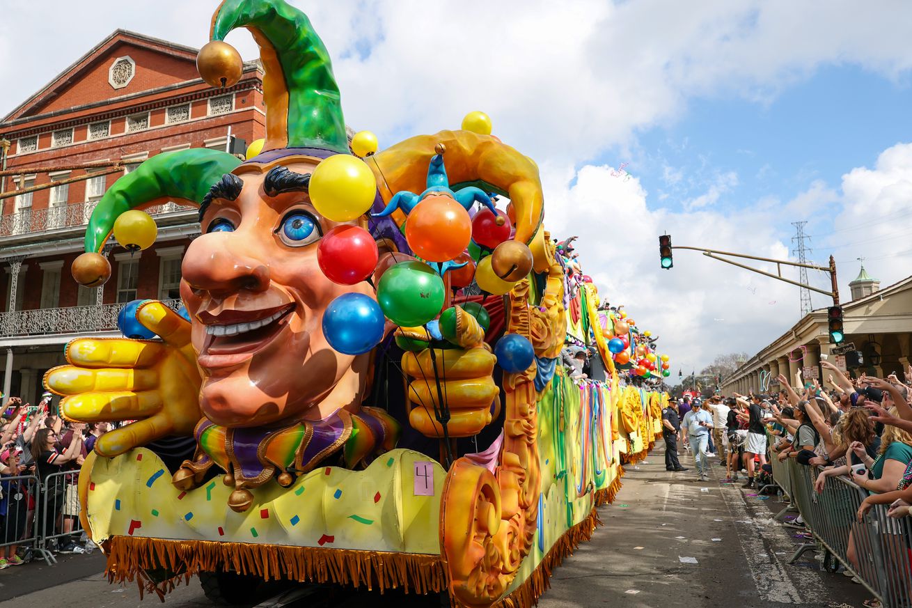 Super Bowl Host Committee Parade