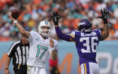 Minnesota Vikings v Miami Dolphins