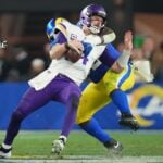 sam darnold vikings