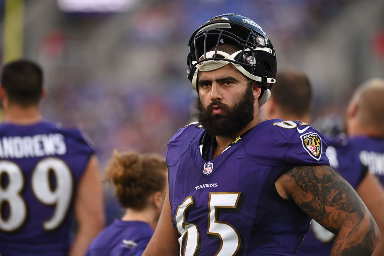 NFL: Washington Commanders at Baltimore Ravens