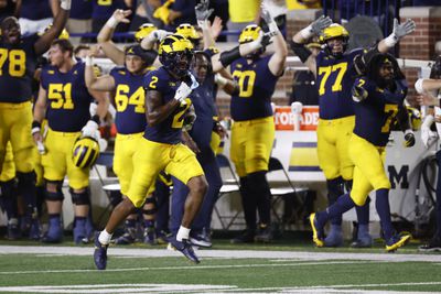 NCAA Football: Fresno State at Michigan