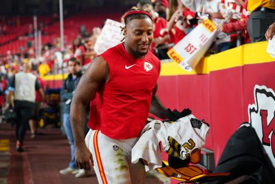 NFL: New Orleans Saints at Kansas City Chiefs